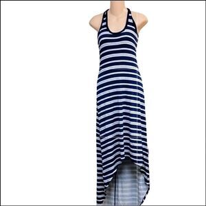 Victoria's Secret Long Striped Tank Dress Size S